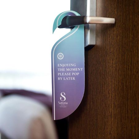 Satoria Hotel Yogyakarta - Chse Certified Extérieur photo