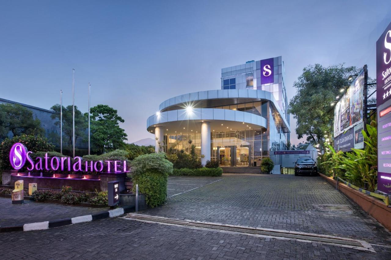 Satoria Hotel Yogyakarta - Chse Certified Extérieur photo