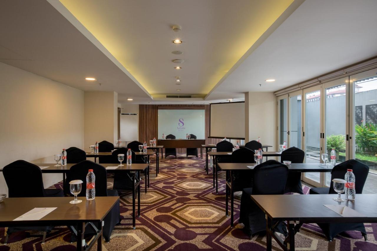 Satoria Hotel Yogyakarta - Chse Certified Extérieur photo