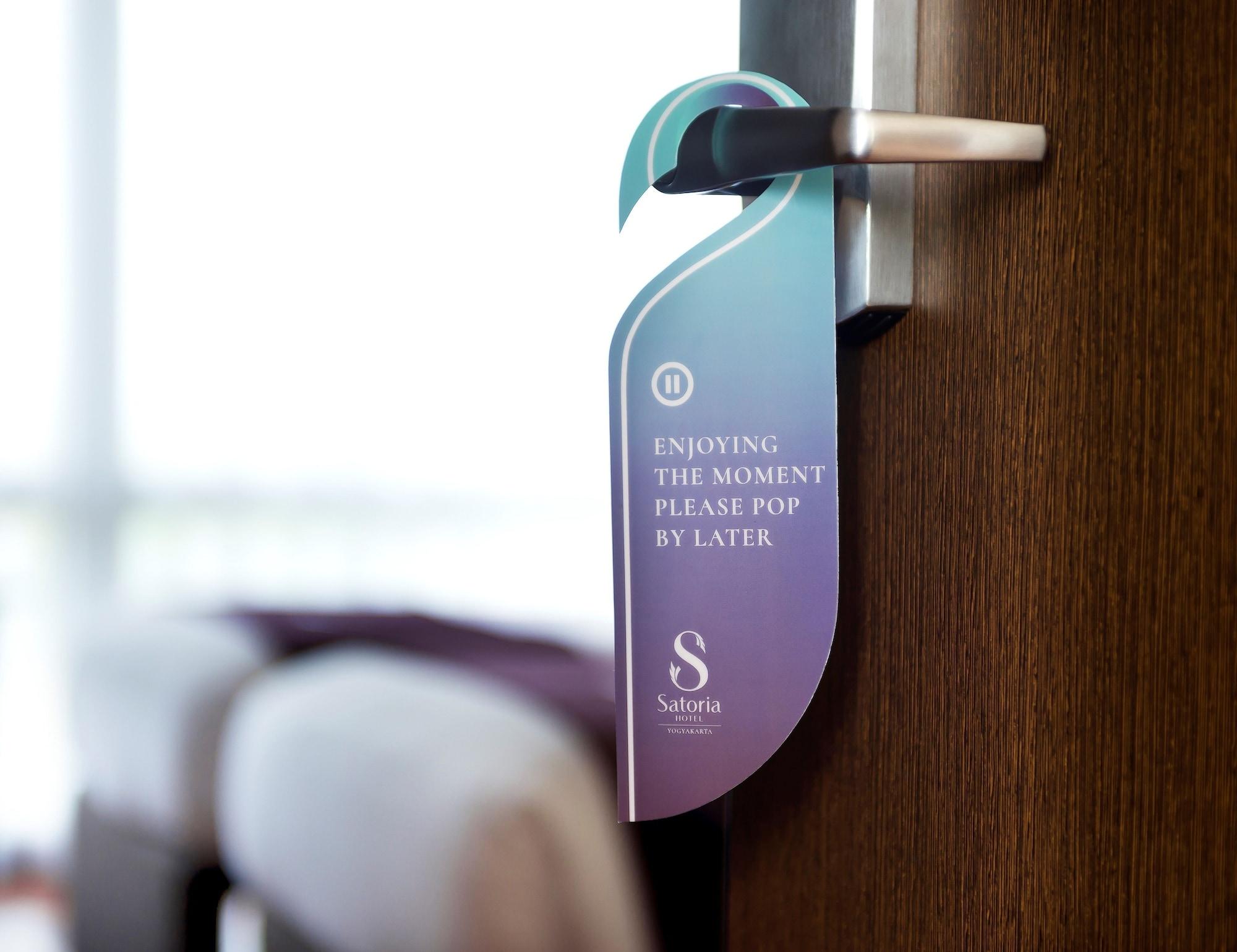 Satoria Hotel Yogyakarta - Chse Certified Extérieur photo